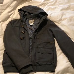 Billabong wool jacket